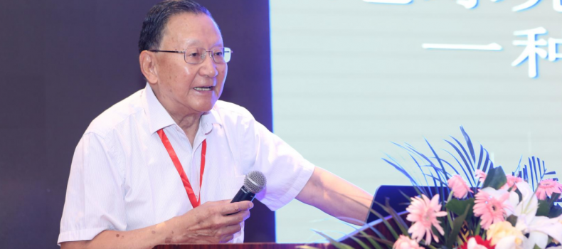 名譽(yù)理事長(zhǎng)汪集暘院士談我國(guó)地?zé)豳Y源分布特征