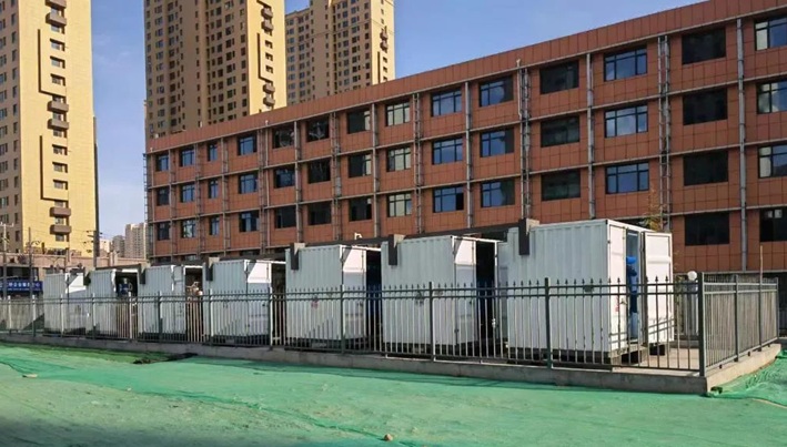 蘭州中深層地?zé)峁┡瘽摿薮螅嚎筛采w中心城區(qū)超2000萬㎡